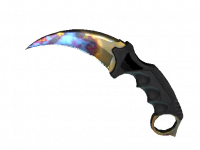★ Karambit Case Hardened